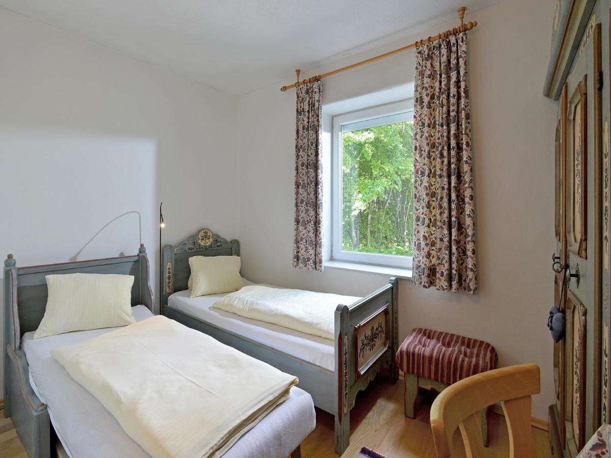 Rosenhof Am See Ferienwohnung Silberdistel 蒂尔塞 外观 照片